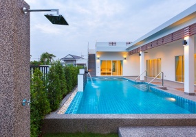 Hua Hin, Khao Tao , 4 Bedrooms, 5 Bathrooms, House / Villa, For Sale, ,0,2321, A-Team Real estate