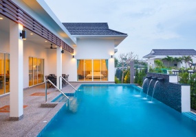 Hua Hin, Khao Tao , 4 Bedrooms, 5 Bathrooms, House / Villa, For Sale, ,0,2321, A-Team Real estate