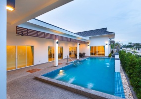 Hua Hin, Khao Tao , 4 Bedrooms, 5 Bathrooms, House / Villa, For Sale, ,0,2321, A-Team Real estate