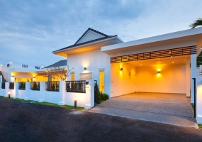 Hua Hin, Khao Tao , 4 Bedrooms, 5 Bathrooms, House / Villa, For Sale, ,0,2321, A-Team Real estate