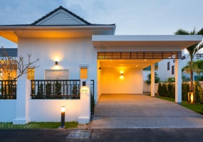 Hua Hin, Khao Tao , 4 Bedrooms, 5 Bathrooms, House / Villa, For Sale, ,0,2321, A-Team Real estate