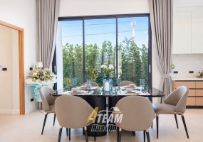 Hua Hin pool villas, modern villas Hua Hin, The Sky 126, villas for sale Hua Hin, Hua Hin property investment, pool villa project Hua Hin, luxury villas Hua Hin, Thailand villas for sale