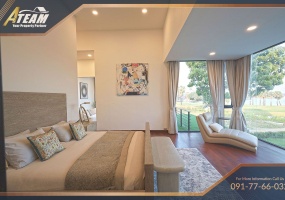 Phetchaburi, Cha Am, 4 Bedrooms, 5 Bathrooms, House / Villa, For Sale,0,2327, A-Team Real estate