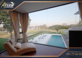 Phetchaburi, Cha Am, 4 Bedrooms, 5 Bathrooms, House / Villa, For Sale,0,2327, A-Team Real estate