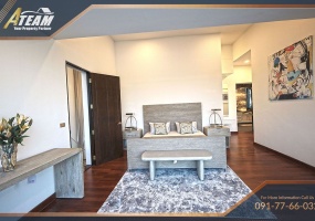 Phetchaburi, Cha Am, 4 Bedrooms, 5 Bathrooms, House / Villa, For Sale,0,2327, A-Team Real estate