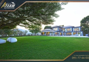 Phetchaburi, Cha Am, 4 Bedrooms, 5 Bathrooms, House / Villa, For Sale,0,2327, A-Team Real estate