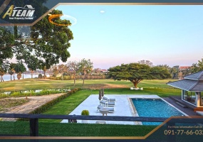 Phetchaburi, Cha Am, 4 Bedrooms, 5 Bathrooms, House / Villa, For Sale,0,2327, A-Team Real estate