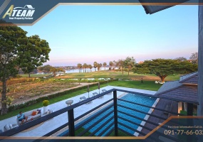 Phetchaburi, Cha Am, 4 Bedrooms, 5 Bathrooms, House / Villa, For Sale,0,2327, A-Team Real estate