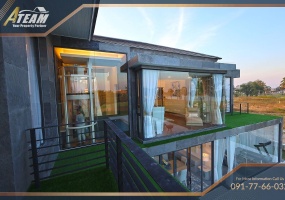 Phetchaburi, Cha Am, 4 Bedrooms, 5 Bathrooms, House / Villa, For Sale,0,2327, A-Team Real estate