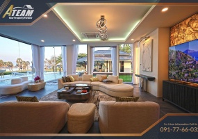 Phetchaburi, Cha Am, 4 Bedrooms, 5 Bathrooms, House / Villa, For Sale,0,2327, A-Team Real estate