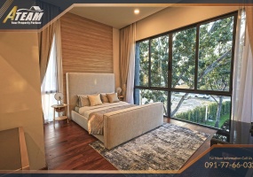 Phetchaburi, Cha Am, 4 Bedrooms, 5 Bathrooms, House / Villa, For Sale,0,2327, A-Team Real estate