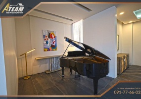 Phetchaburi, Cha Am, 4 Bedrooms, 5 Bathrooms, House / Villa, For Sale,0,2327, A-Team Real estate