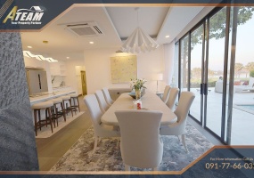 Phetchaburi, Cha Am, 4 Bedrooms, 5 Bathrooms, House / Villa, For Sale,0,2327, A-Team Real estate