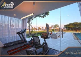 Phetchaburi, Cha Am, 4 Bedrooms, 5 Bathrooms, House / Villa, For Sale,0,2327, A-Team Real estate