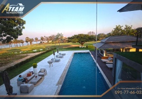 Phetchaburi, Cha Am, 4 Bedrooms, 5 Bathrooms, House / Villa, For Sale,0,2327, A-Team Real estate