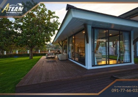 Phetchaburi, Cha Am, 4 Bedrooms, 5 Bathrooms, House / Villa, For Sale,0,2327, A-Team Real estate