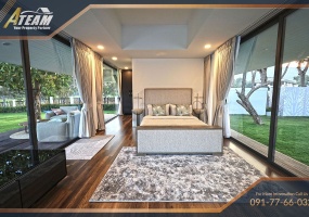 Phetchaburi, Cha Am, 4 Bedrooms, 5 Bathrooms, House / Villa, For Sale,0,2327, A-Team Real estate