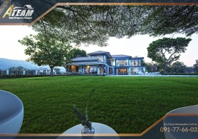Phetchaburi, Cha Am, 4 Bedrooms, 5 Bathrooms, House / Villa, For Sale,0,2327, A-Team Real estate