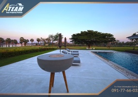 Phetchaburi, Cha Am, 4 Bedrooms, 5 Bathrooms, House / Villa, For Sale,0,2327, A-Team Real estate