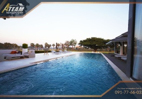 Phetchaburi, Cha Am, 4 Bedrooms, 5 Bathrooms, House / Villa, For Sale,0,2327, A-Team Real estate