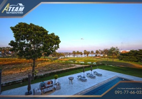 Phetchaburi, Cha Am, 4 Bedrooms, 5 Bathrooms, House / Villa, For Sale,0,2327, A-Team Real estate