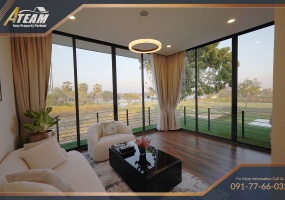 Phetchaburi, Cha Am, 4 Bedrooms, 5 Bathrooms, House / Villa, For Rent,0,2329, A-Team Real estate