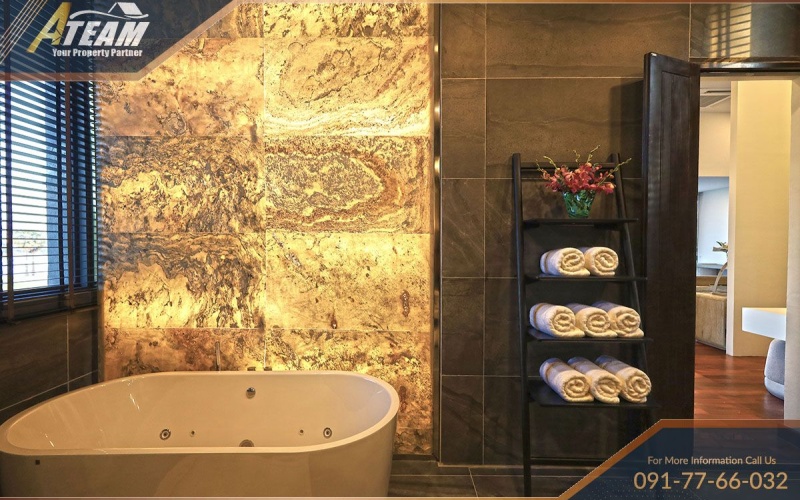 Phetchaburi, Cha Am, 4 Bedrooms, 5 Bathrooms, House / Villa, For Rent,0,2329, A-Team Real estate