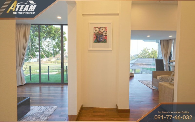 Phetchaburi, Cha Am, 4 Bedrooms, 5 Bathrooms, House / Villa, For Rent,0,2329, A-Team Real estate