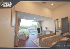 Phetchaburi, Cha Am, 4 Bedrooms, 5 Bathrooms, House / Villa, For Rent,0,2329, A-Team Real estate