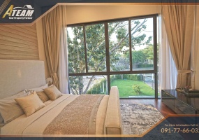 Phetchaburi, Cha Am, 4 Bedrooms, 5 Bathrooms, House / Villa, For Rent,0,2329, A-Team Real estate