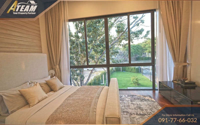 Phetchaburi, Cha Am, 4 Bedrooms, 5 Bathrooms, House / Villa, For Rent,0,2329, A-Team Real estate