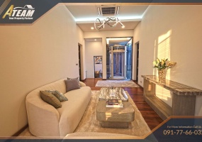 Phetchaburi, Cha Am, 4 Bedrooms, 5 Bathrooms, House / Villa, For Rent,0,2329, A-Team Real estate