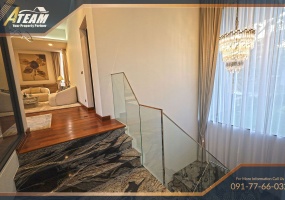 Phetchaburi, Cha Am, 4 Bedrooms, 5 Bathrooms, House / Villa, For Rent,0,2329, A-Team Real estate