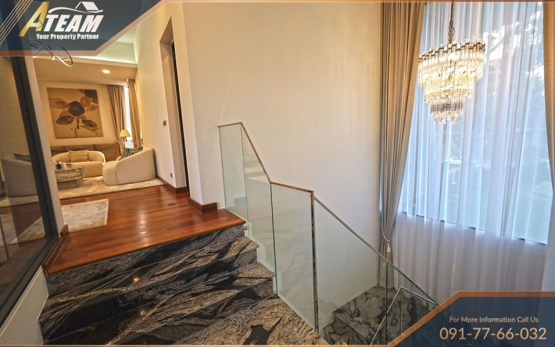 Phetchaburi, Cha Am, 4 Bedrooms, 5 Bathrooms, House / Villa, For Rent,0,2329, A-Team Real estate