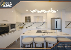 Phetchaburi, Cha Am, 4 Bedrooms, 5 Bathrooms, House / Villa, For Rent,0,2329, A-Team Real estate