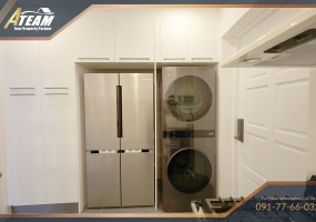 Phetchaburi, Cha Am, 4 Bedrooms, 5 Bathrooms, House / Villa, For Rent,0,2329, A-Team Real estate