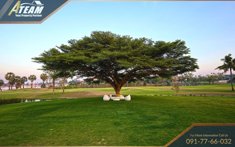 Phetchaburi, Cha Am, 4 Bedrooms, 5 Bathrooms, House / Villa, For Rent,0,2329, A-Team Real estate