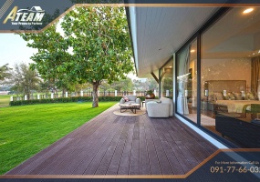 Phetchaburi, Cha Am, 4 Bedrooms, 5 Bathrooms, House / Villa, For Rent,0,2329, A-Team Real estate