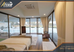 Phetchaburi, Cha Am, 4 Bedrooms, 5 Bathrooms, House / Villa, For Rent,0,2329, A-Team Real estate