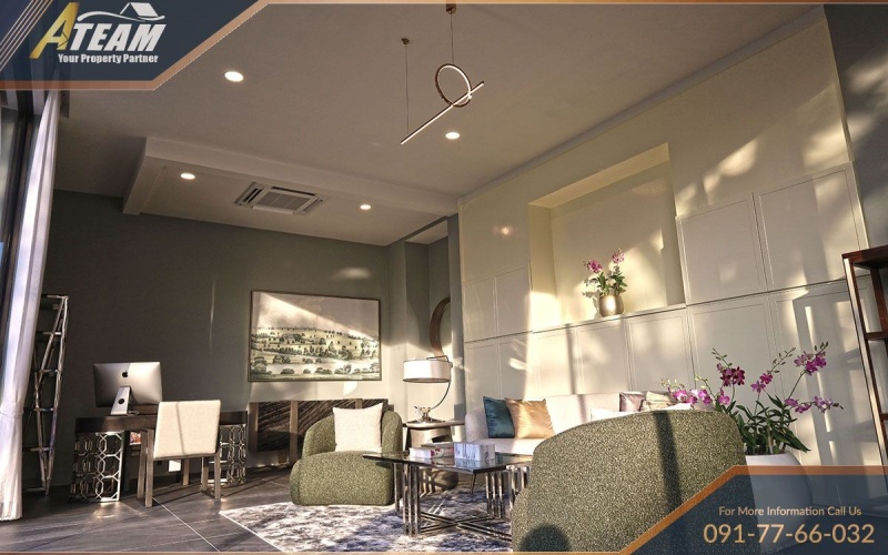 Phetchaburi, Cha Am, 4 Bedrooms, 5 Bathrooms, House / Villa, For Rent,0,2329, A-Team Real estate