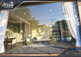 Phetchaburi, Cha Am, 4 Bedrooms, 5 Bathrooms, House / Villa, For Rent,0,2329, A-Team Real estate