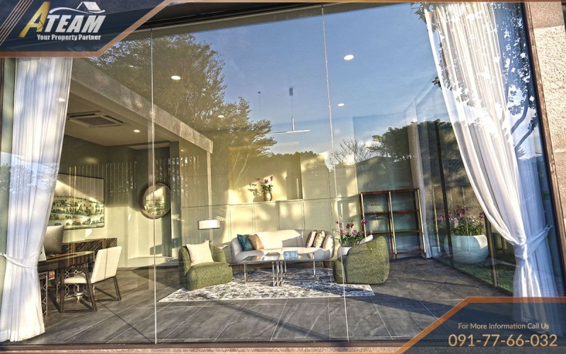 Phetchaburi, Cha Am, 4 Bedrooms, 5 Bathrooms, House / Villa, For Rent,0,2329, A-Team Real estate