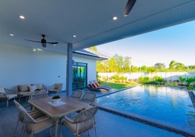 Hua Hin, Thap Thai , 3 Bedrooms, 4 Bathrooms, House / Villa, For Sale, ,0,2331, A-Team Real estate