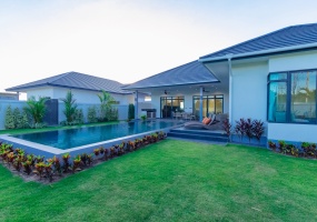 Hua Hin, Thap Thai , 3 Bedrooms, 4 Bathrooms, House / Villa, For Sale, ,0,2331, A-Team Real estate