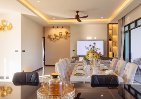 Hua Hin, Thap Thai , 3 Bedrooms, 4 Bathrooms, House / Villa, For Sale, ,0,2331, A-Team Real estate
