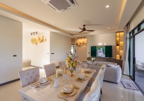 Hua Hin, Thap Thai , 3 Bedrooms, 4 Bathrooms, House / Villa, For Sale, ,0,2331, A-Team Real estate