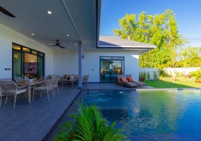 Hua Hin, Thap Thai , 3 Bedrooms, 4 Bathrooms, House / Villa, For Sale, ,0,2331, A-Team Real estate