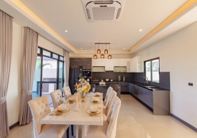 Hua Hin, Thap Thai , 3 Bedrooms, 4 Bathrooms, House / Villa, For Sale, ,0,2331, A-Team Real estate