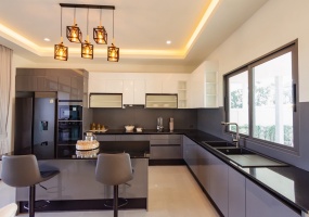 Hua Hin, Thap Thai , 3 Bedrooms, 4 Bathrooms, House / Villa, For Sale, ,0,2331, A-Team Real estate