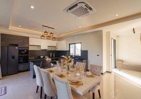 Hua Hin, Thap Thai , 3 Bedrooms, 4 Bathrooms, House / Villa, For Sale, ,0,2331, A-Team Real estate